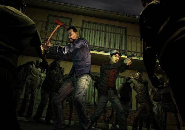 The Walking Dead Oyunundan İlk Kareler! -GALERİ - Page 2