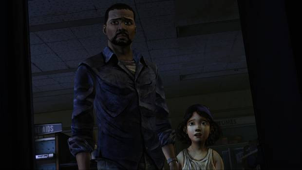 The Walking Dead Oyunundan İlk Kareler! -GALERİ - Page 3