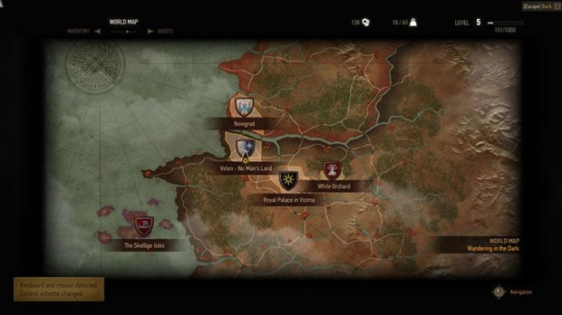 The Witcher 3: Wild Hunt incelemesi - Page 2