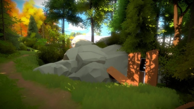 The Witness oyununun ekran görüntüleri - Page 3