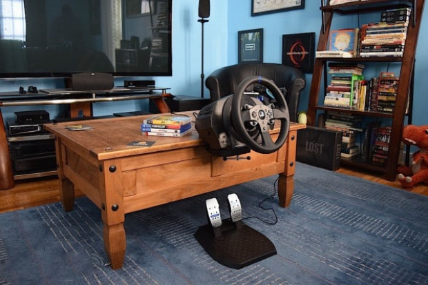 Thrustmaster en T300RS dümen seti - Page 1