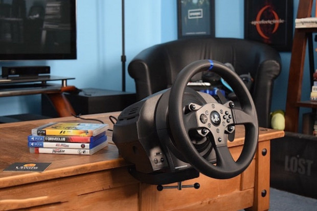 Thrustmaster en T300RS dümen seti - Page 2