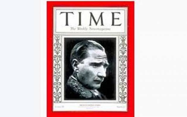 Time'a kapak olmuş Türkler! - Page 2