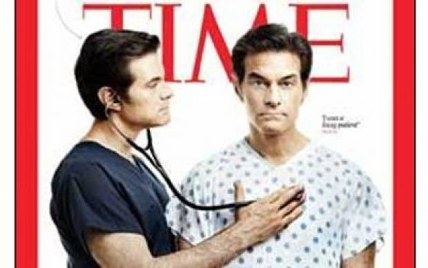 Time'a kapak olmuş Türkler! - Page 3