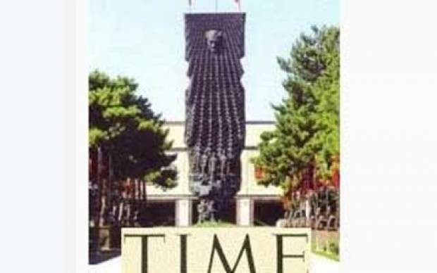 Time'a kapak olmuş Türkler! - Page 4