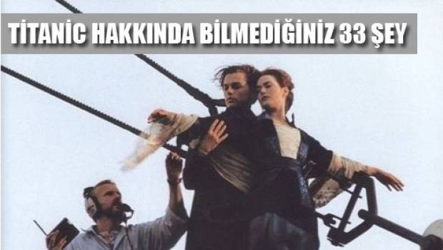 Titanic hakkında bilinmeyen 33 gerçek! - Page 2
