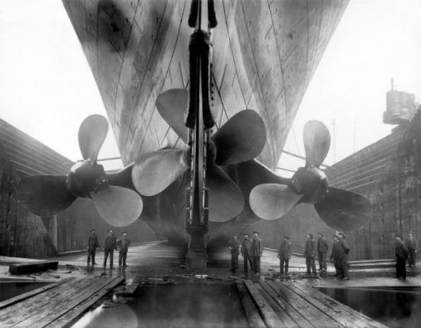 Titanik’in bu fotoğraflarını hiç görmediniz - Page 2