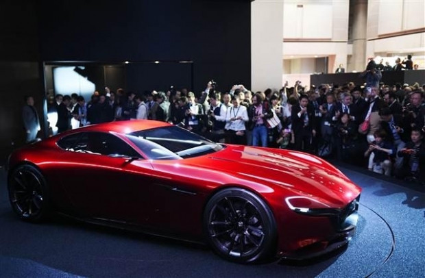 Tokyo Motor Shov 2015 - Page 2