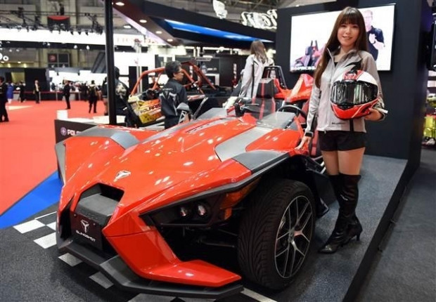 Tokyo Motor Shov 2015 - Page 4