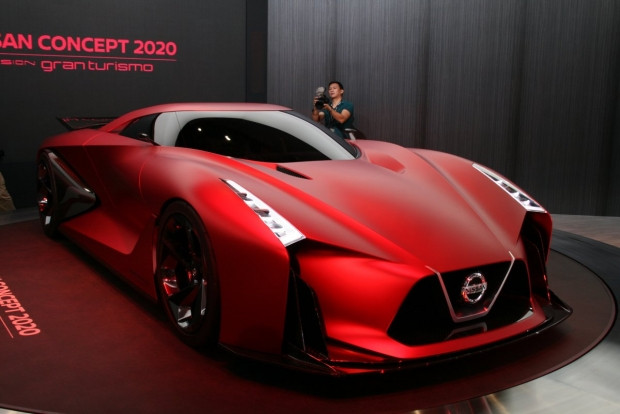 Tokyo Motor Show'un çılgın ve tuhaf arabaları - Page 1