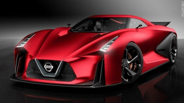 Tokyo Motor Show'un yıldızları - Page 2