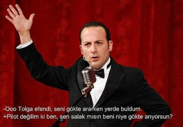 Tolga Çevik'in efsane cevapları - Page 3