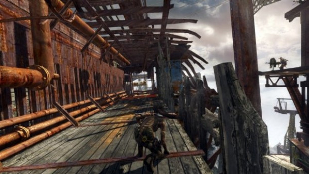 Tomb Raider 2013'den en güzel görüntüler - Page 1