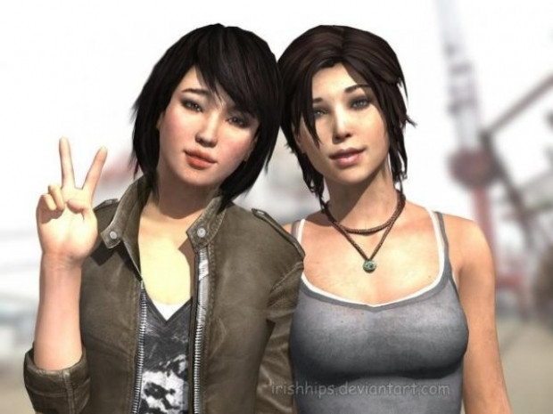 Tomb Raider 2013'den en güzel görüntüler - Page 4