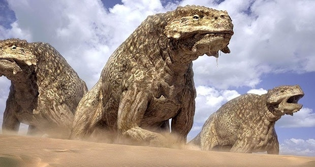 Torunları hala yaşayan dinozorlar - Page 4