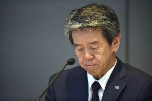 Toshiba CEO'sunun istifa ettiği o an! - Page 2