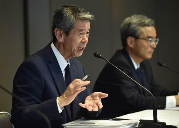 Toshiba CEO'sunun istifa ettiği o an! - Page 3
