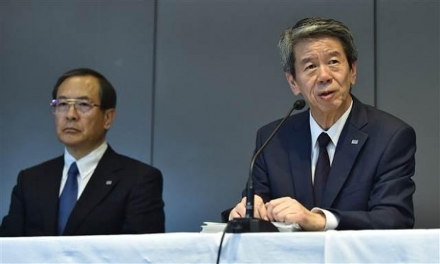 Toshiba CEO'sunun istifa ettiği o an! - Page 4
