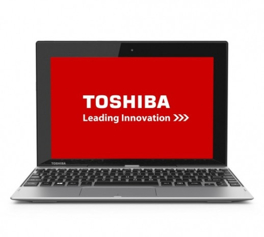 Toshiba Satellite Click 10 tanıtıldı - Page 4