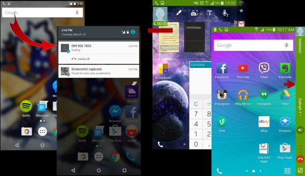 Samsung TouchWiz'i daha etkili kullanmak için 15 özellik - Page 3