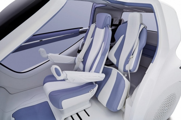 Toyota Concept-i serisi, yürüme engelliler için - Page 2