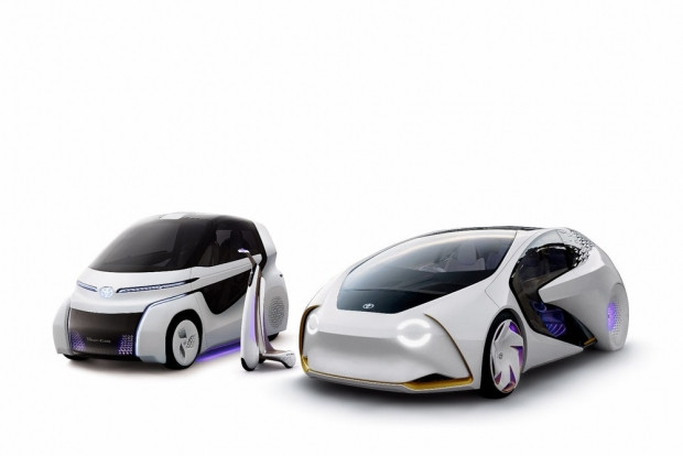 Toyota Concept-i serisi, yürüme engelliler için - Page 4