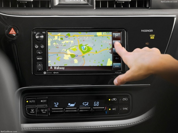 Toyota Corolla iM 2018 - Page 3