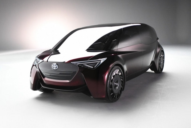 Toyota Fine-Comfort Ride altı koltuklu minivan - Page 4