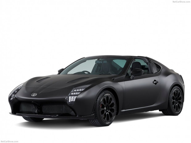 Toyota GR HV Sports konsept 2017 - Page 2