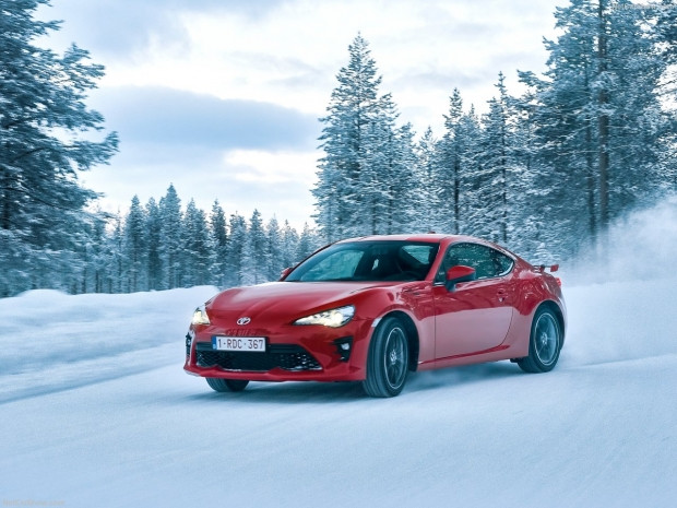 Toyota GT86 2017 - Page 2