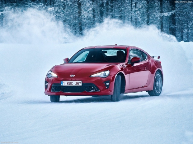Toyota GT86 2017 - Page 3