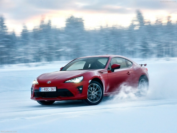 Toyota GT86 2017 - Page 4