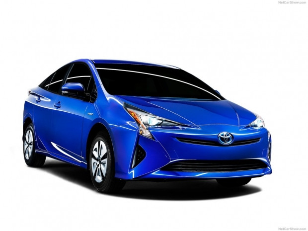 Toyota Prius (2016) - Page 1