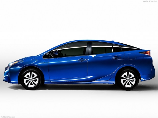 Toyota Prius (2016) - Page 2