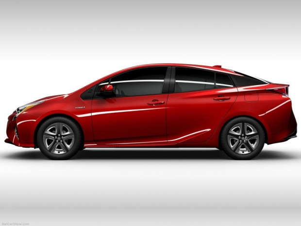 Toyota Prius (2016) - Page 3