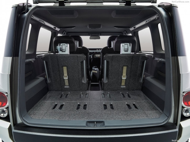 Toyota Tj Cruiser konsepti 2017 - Page 1