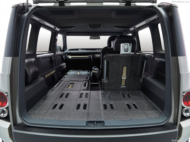 Toyota Tj Cruiser konsepti 2017 - Page 2