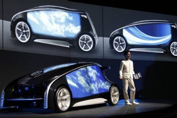 Toyota'dan Cep Otomobil ! - Page 2