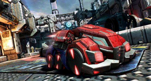 Transformers: Fall of Cybertron(2012)Galeri - Page 1