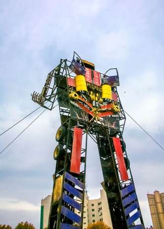 Transformers gerçek oldu - Page 4