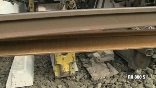 Tren raylarının nasıl döşendiğini hiç merak ettiniz mi? - Page 2