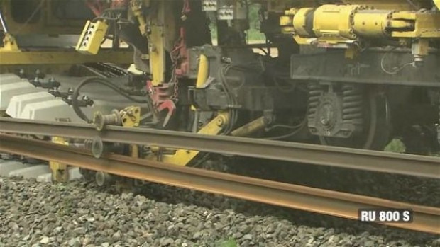 Tren raylarının nasıl döşendiğini hiç merak ettiniz mi? - Page 3