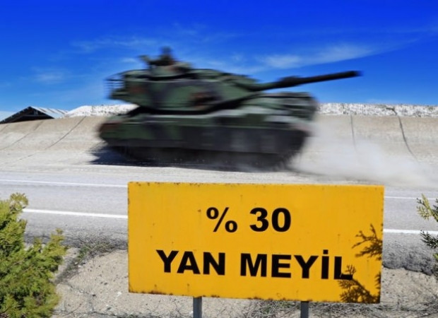 TSK'nın engel tanımayan göz bebekleri - Page 2