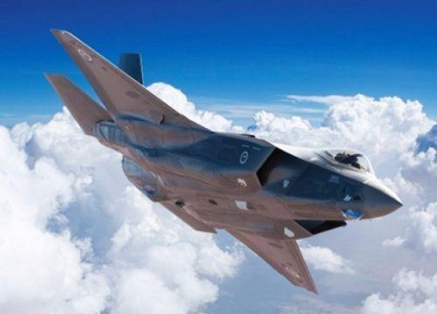 TSK'nın yeni savaş uçağı F-35 - Page 1