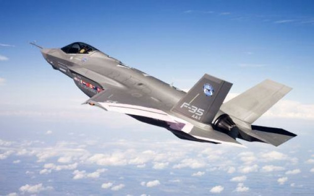 TSK'nın yeni savaş uçağı F-35 - Page 2