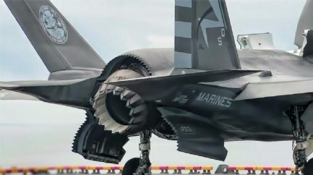 TSK'nın yeni savaş uçağı F-35 - Page 3