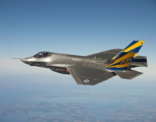 TSK'nın yeni savaş uçağı F-35 - Page 4