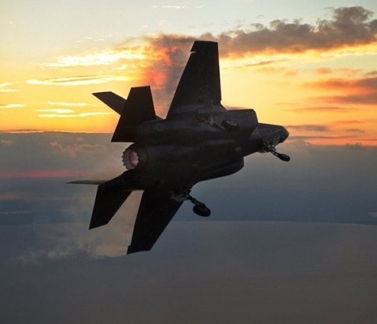 TSK'nın yeni savaş uçağı F-35'lerin görülmemiş özellikleri! - Page 1