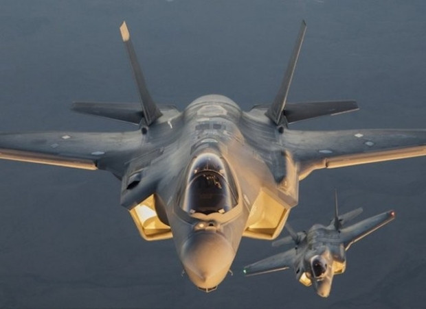 TSK'nın yeni savaş uçağı F-35'lerin görülmemiş özellikleri! - Page 2