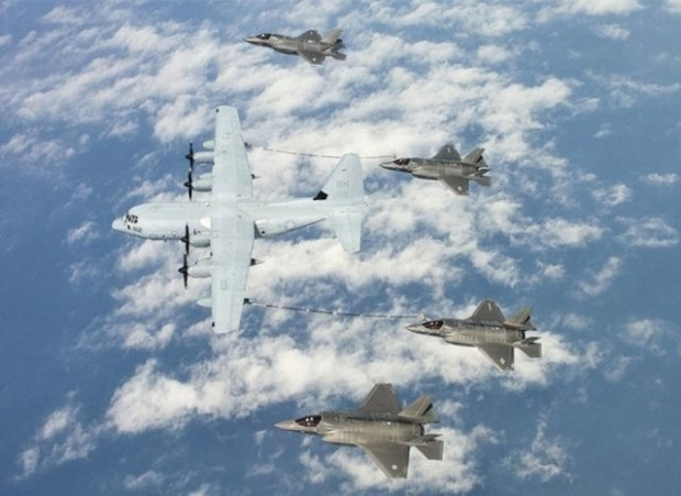 TSK'nın yeni savaş uçağı F-35'lerin görülmemiş özellikleri! - Page 3